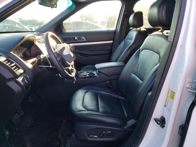 Photo 6 VIN: 1FM5K7D85HGB68465 - FORD EXPLORER 