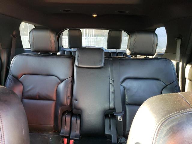 Photo 9 VIN: 1FM5K7D85HGB68465 - FORD EXPLORER 