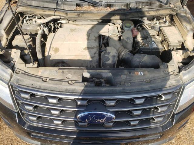 Photo 11 VIN: 1FM5K7D85HGB78896 - FORD EXPLORER X 