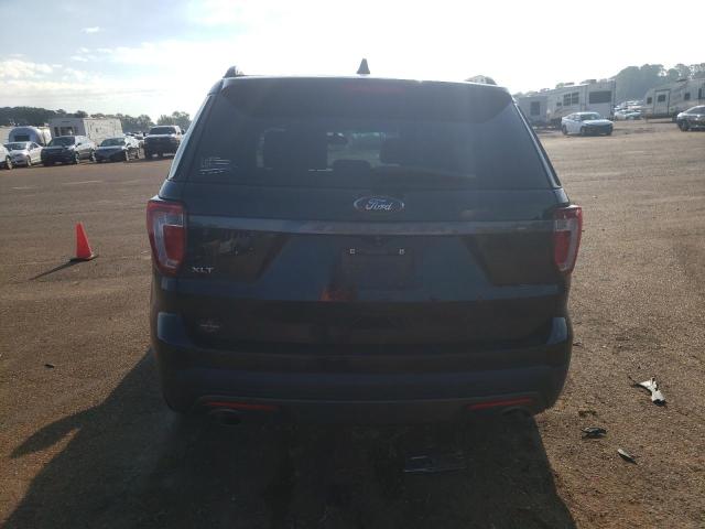 Photo 5 VIN: 1FM5K7D85HGB78896 - FORD EXPLORER X 