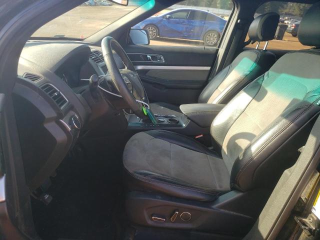 Photo 6 VIN: 1FM5K7D85HGB78896 - FORD EXPLORER X 