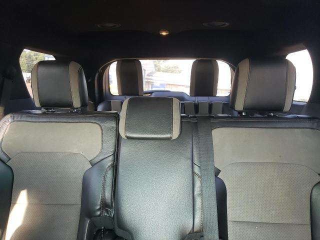 Photo 9 VIN: 1FM5K7D85HGB78896 - FORD EXPLORER X 