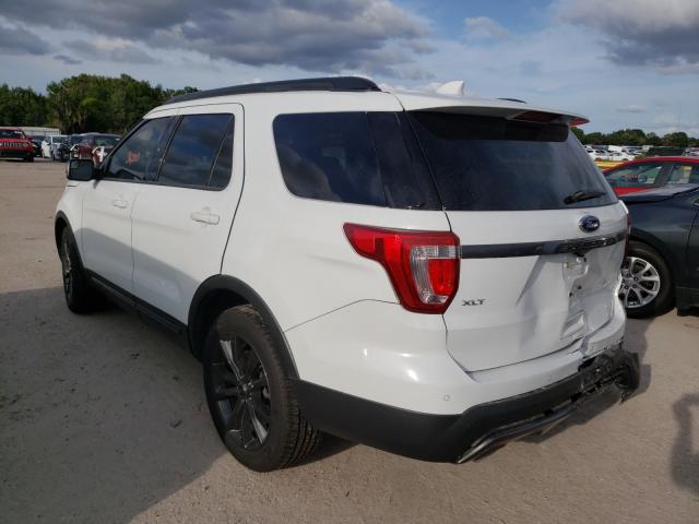 Photo 2 VIN: 1FM5K7D85HGC29622 - FORD EXPLORER X 