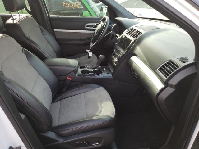 Photo 4 VIN: 1FM5K7D85HGC29622 - FORD EXPLORER X 