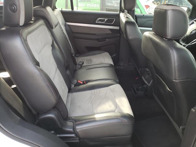 Photo 5 VIN: 1FM5K7D85HGC29622 - FORD EXPLORER X 