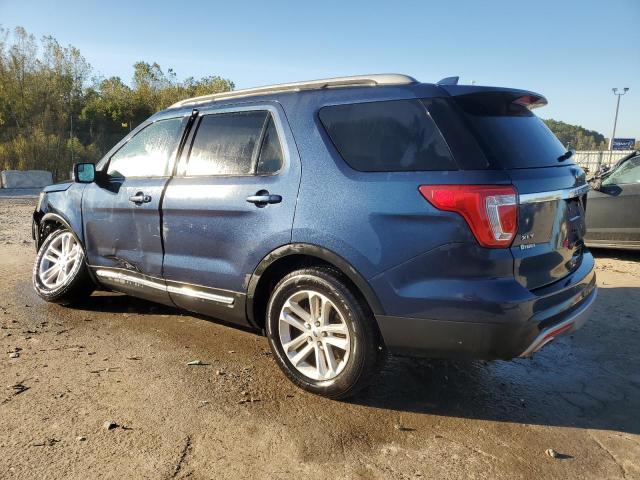 Photo 1 VIN: 1FM5K7D85HGC30561 - FORD EXPLORER X 