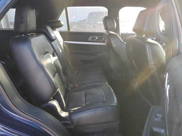 Photo 10 VIN: 1FM5K7D85HGC30561 - FORD EXPLORER X 