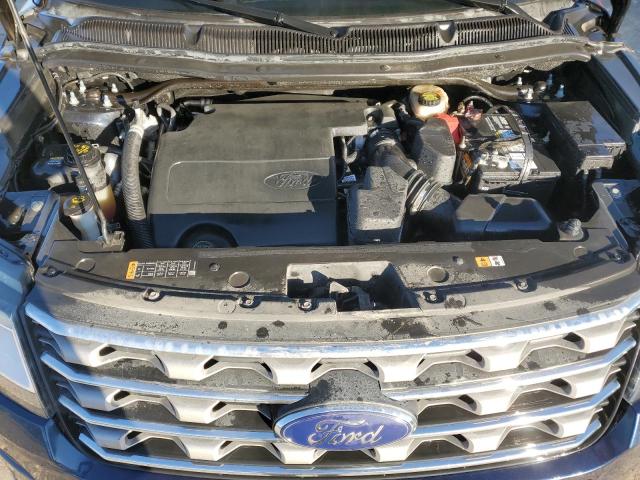 Photo 11 VIN: 1FM5K7D85HGC30561 - FORD EXPLORER X 