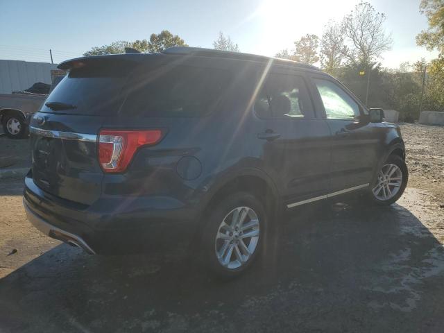 Photo 2 VIN: 1FM5K7D85HGC30561 - FORD EXPLORER X 