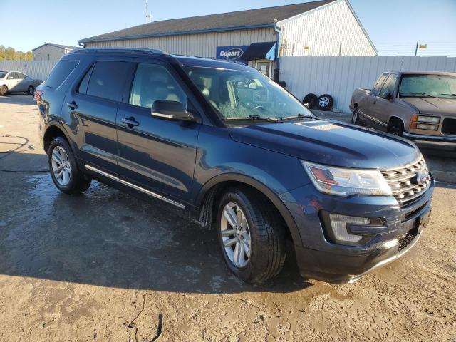 Photo 3 VIN: 1FM5K7D85HGC30561 - FORD EXPLORER X 