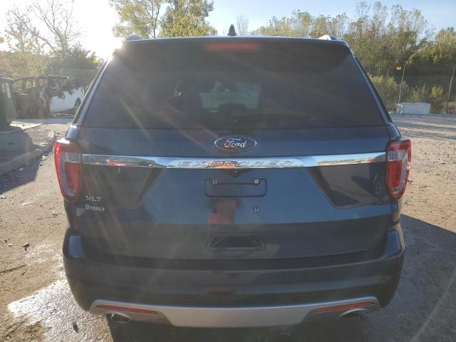 Photo 5 VIN: 1FM5K7D85HGC30561 - FORD EXPLORER X 