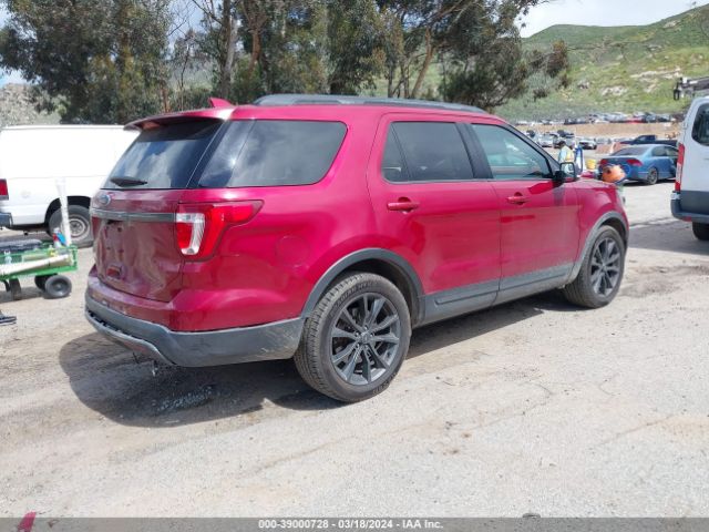 Photo 3 VIN: 1FM5K7D85HGC33007 - FORD EXPLORER 