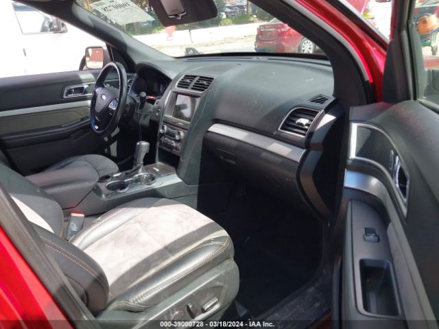 Photo 4 VIN: 1FM5K7D85HGC33007 - FORD EXPLORER 