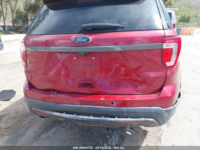 Photo 5 VIN: 1FM5K7D85HGC33007 - FORD EXPLORER 