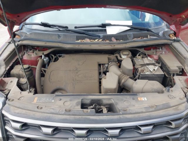 Photo 9 VIN: 1FM5K7D85HGC33007 - FORD EXPLORER 