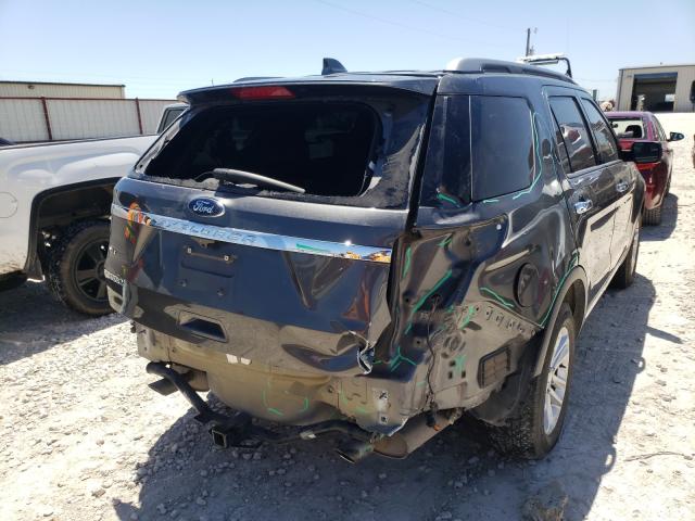 Photo 3 VIN: 1FM5K7D85HGC61230 - FORD EXPLORER X 