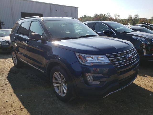 Photo 0 VIN: 1FM5K7D85HGC88606 - FORD EXPLORER X 