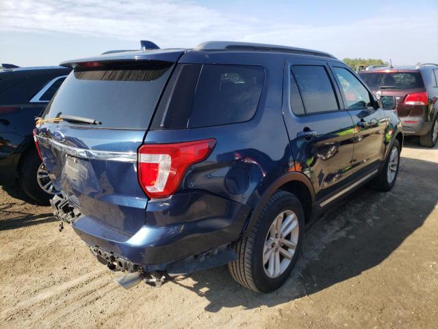 Photo 3 VIN: 1FM5K7D85HGC88606 - FORD EXPLORER X 