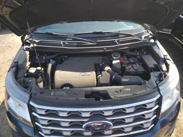 Photo 6 VIN: 1FM5K7D85HGC88606 - FORD EXPLORER X 