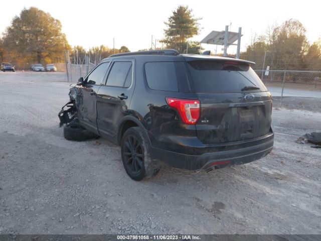 Photo 2 VIN: 1FM5K7D85HGD34533 - FORD EXPLORER 