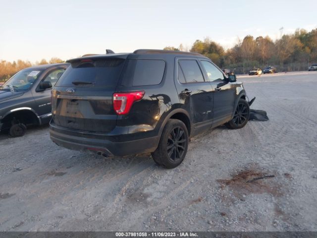 Photo 3 VIN: 1FM5K7D85HGD34533 - FORD EXPLORER 