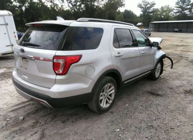 Photo 3 VIN: 1FM5K7D85HGD34841 - FORD EXPLORER 