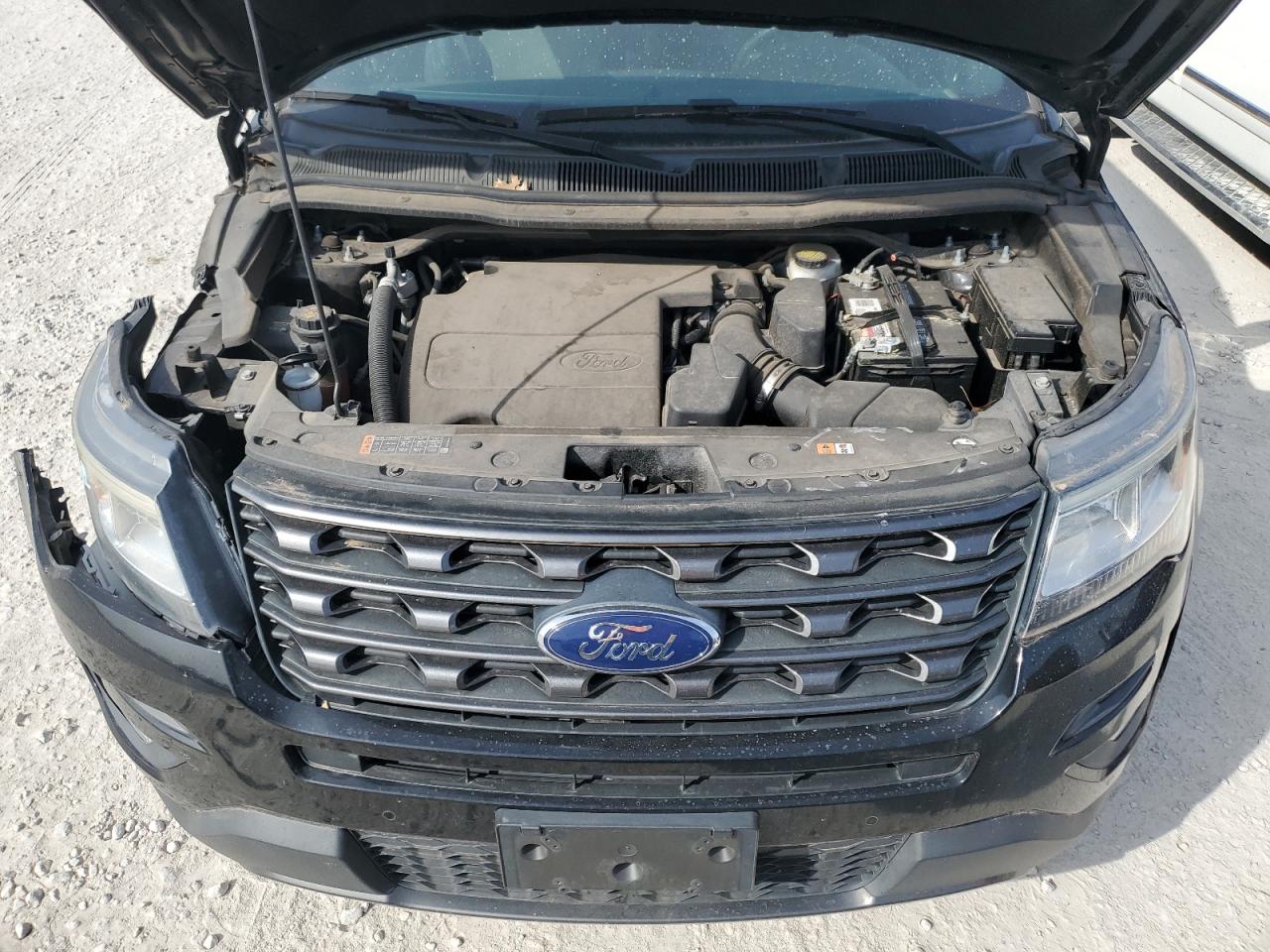 Photo 11 VIN: 1FM5K7D85HGD53857 - FORD EXPLORER 