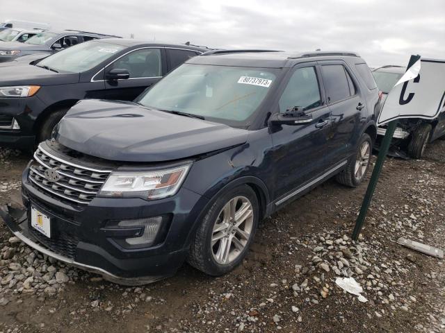 Photo 0 VIN: 1FM5K7D85HGD63207 - FORD EXPLORER 