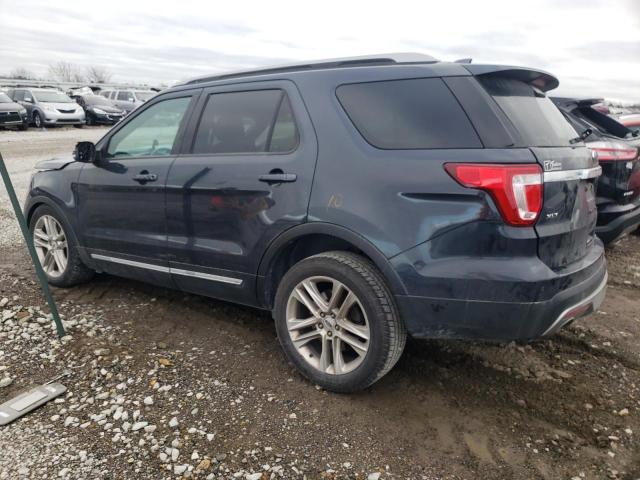 Photo 1 VIN: 1FM5K7D85HGD63207 - FORD EXPLORER 