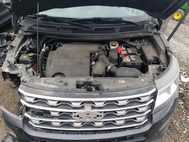 Photo 11 VIN: 1FM5K7D85HGD63207 - FORD EXPLORER 