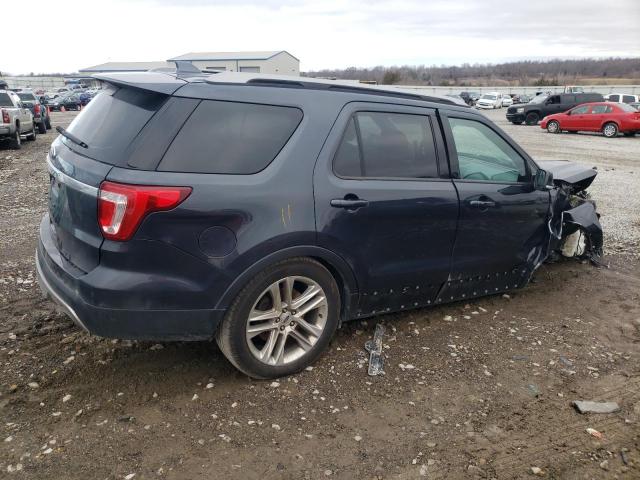 Photo 2 VIN: 1FM5K7D85HGD63207 - FORD EXPLORER 