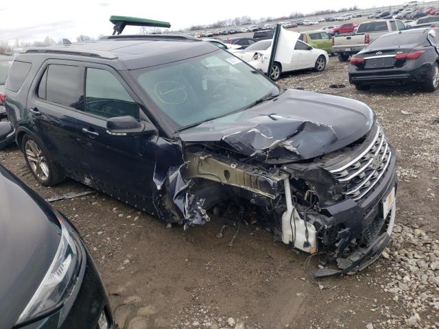 Photo 3 VIN: 1FM5K7D85HGD63207 - FORD EXPLORER 