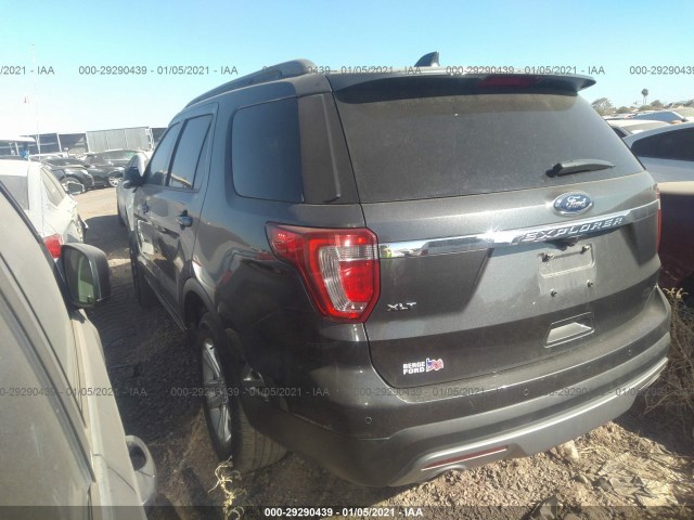 Photo 2 VIN: 1FM5K7D85HGD90181 - FORD EXPLORER 