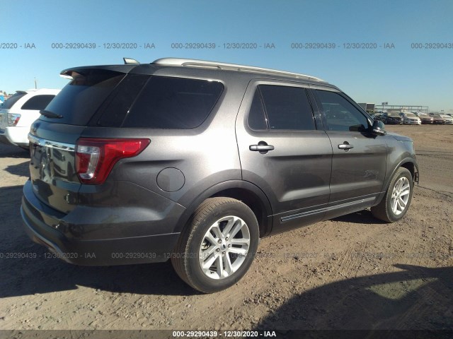 Photo 3 VIN: 1FM5K7D85HGD90181 - FORD EXPLORER 