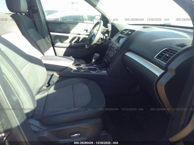 Photo 4 VIN: 1FM5K7D85HGD90181 - FORD EXPLORER 