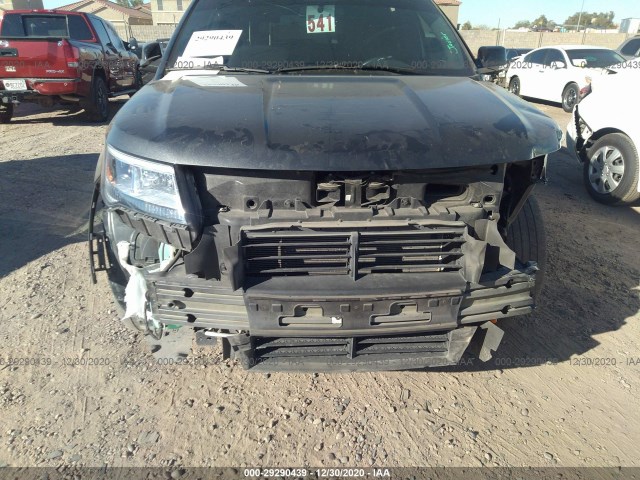 Photo 5 VIN: 1FM5K7D85HGD90181 - FORD EXPLORER 