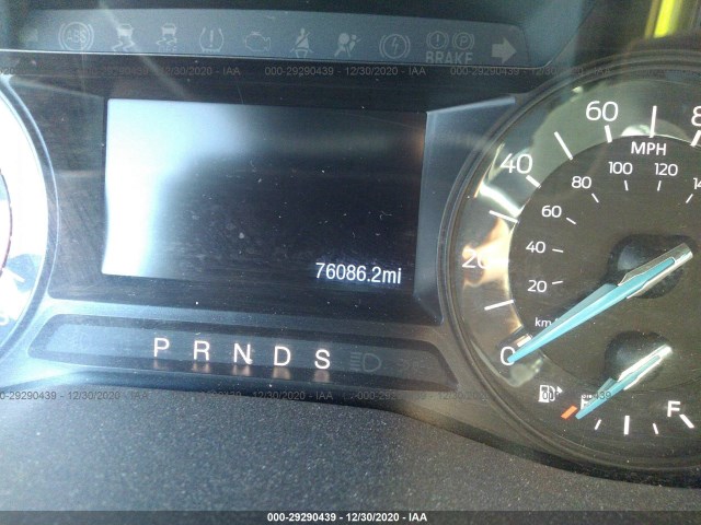 Photo 6 VIN: 1FM5K7D85HGD90181 - FORD EXPLORER 