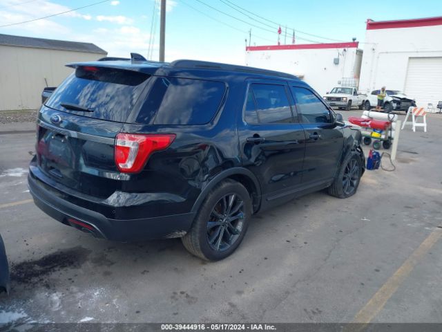 Photo 3 VIN: 1FM5K7D85HGE11059 - FORD EXPLORER 