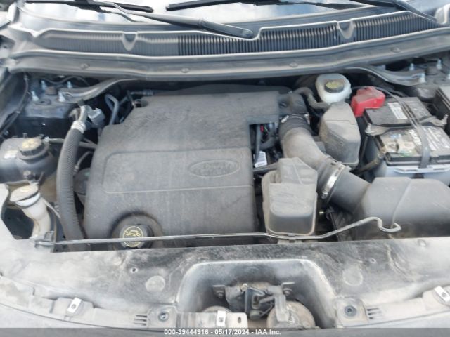 Photo 9 VIN: 1FM5K7D85HGE11059 - FORD EXPLORER 