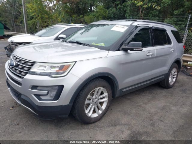 Photo 1 VIN: 1FM5K7D85HGE18657 - FORD EXPLORER 