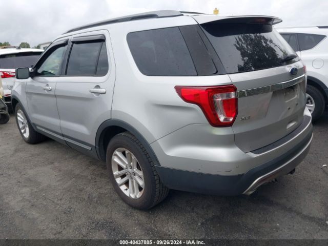 Photo 2 VIN: 1FM5K7D85HGE18657 - FORD EXPLORER 