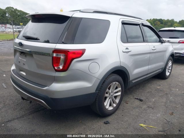 Photo 3 VIN: 1FM5K7D85HGE18657 - FORD EXPLORER 