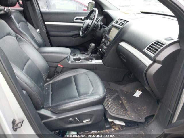 Photo 4 VIN: 1FM5K7D85HGE18657 - FORD EXPLORER 