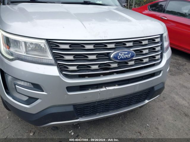 Photo 5 VIN: 1FM5K7D85HGE18657 - FORD EXPLORER 