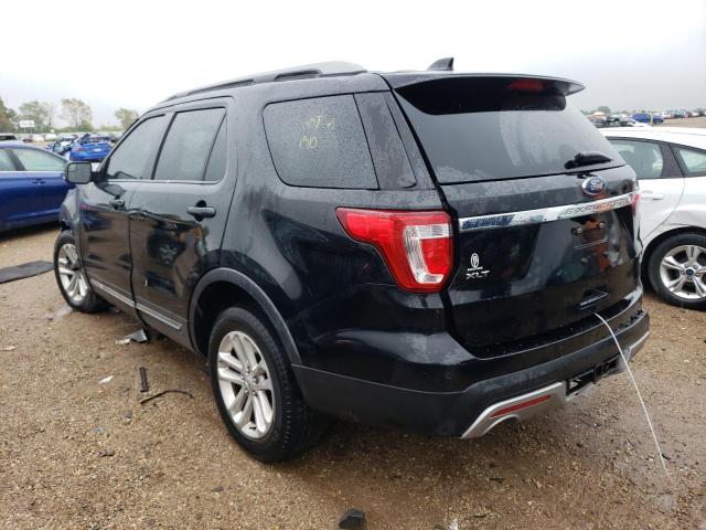 Photo 1 VIN: 1FM5K7D85HGE20490 - FORD EXPLORER 