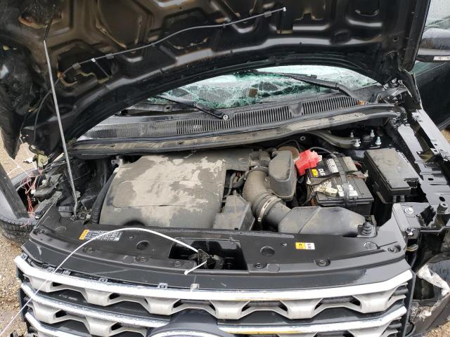 Photo 10 VIN: 1FM5K7D85HGE20490 - FORD EXPLORER 