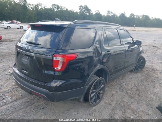 Photo 3 VIN: 1FM5K7D85HGE22207 - FORD EXPLORER 