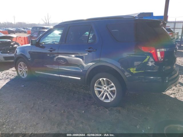 Photo 2 VIN: 1FM5K7D85HGE22286 - FORD EXPLORER 