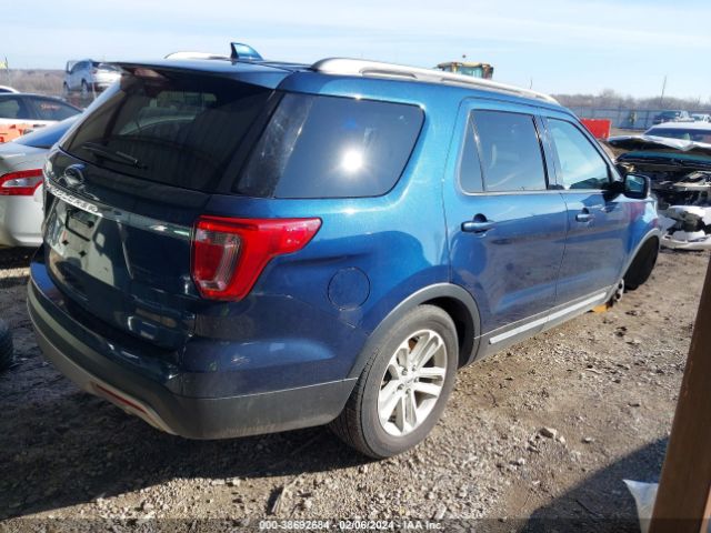 Photo 3 VIN: 1FM5K7D85HGE22286 - FORD EXPLORER 