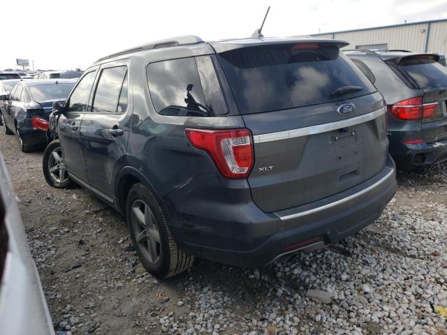 Photo 1 VIN: 1FM5K7D85JGA13422 - FORD EXPLORER X 